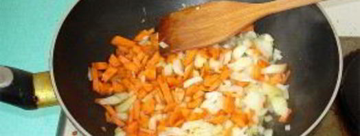 суп из ставриды. Шаг 6