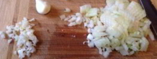 суп из сыра. Шаг 3