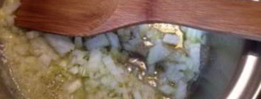 суп из сыра. Шаг 5