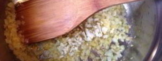 суп из сыра. Шаг 6