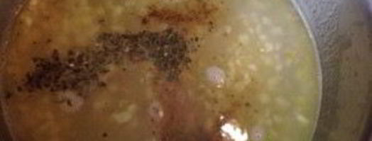 суп из сыра. Шаг 7