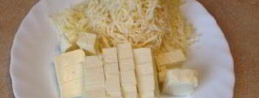 суп из сыра. Шаг 8