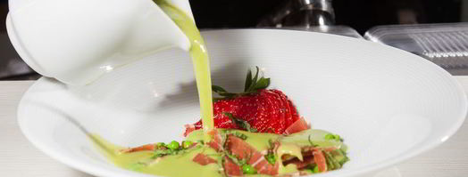 суп из зеленого горошка. Шаг 8