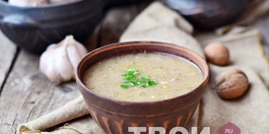 Суп Харчо из баранины