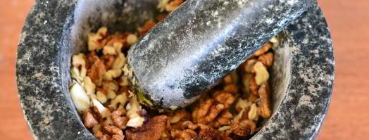 суп харчо из баранины. Шаг 2