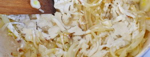 суп харчо из баранины. Шаг 3