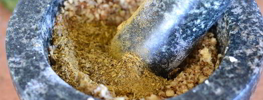 суп харчо из баранины. Шаг 5