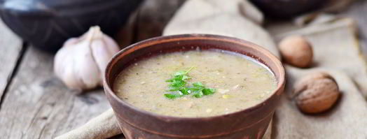 суп харчо из баранины. Шаг 7