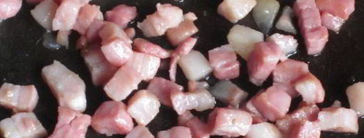 суп-крем из чечевицы под хрустящей корочкой. Шаг 6