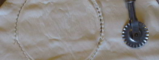 суп-крем из чечевицы под хрустящей корочкой. Шаг 7