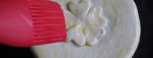 суп-крем из чечевицы под хрустящей корочкой. Шаг 10