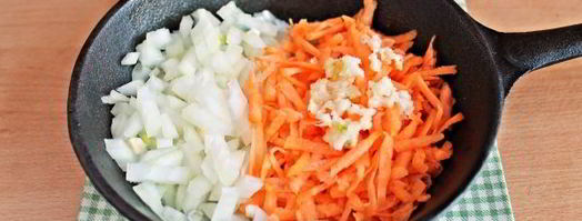 суп куриный с шампиньонами. Шаг 4