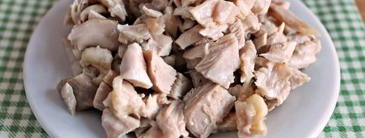 суп куриный с шампиньонами. Шаг 8