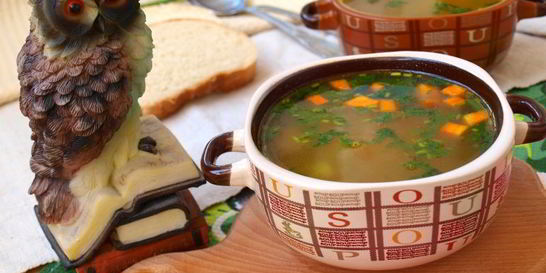 Суп мудрости