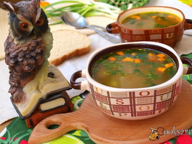 Рецепт супа мудрости