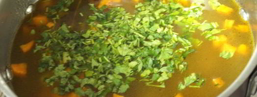 суп мудрости. Шаг 5