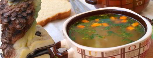 суп мудрости. Шаг 6