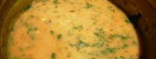 диетический овощной суп-пюре. Шаг 4