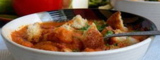 фасолевый суп-пюре. Шаг 8