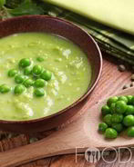 Гороховый суп-пюре