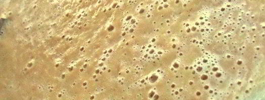 грушевый суп-пюре со сливками. Шаг 6