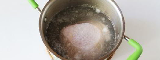 картофельный суп-пюре с сыром. Шаг 5