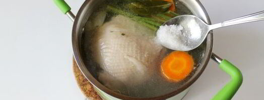 картофельный суп-пюре с сыром. Шаг 8