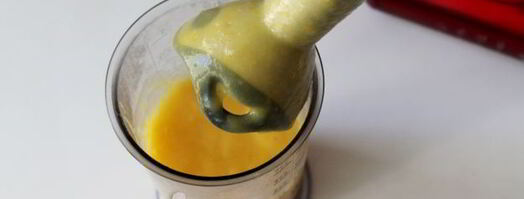 картофельный суп-пюре с сыром. Шаг 10