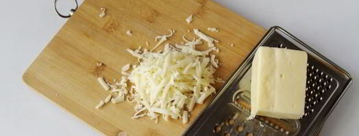 картофельный суп-пюре с сыром. Шаг 11