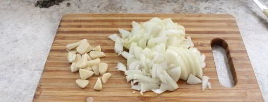 кукурузный суп-пюре. Шаг 3