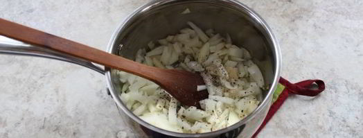 кукурузный суп-пюре. Шаг 4