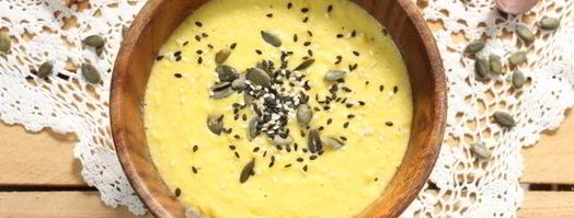 кукурузный суп-пюре. Шаг 11