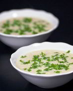 Куриный суп-пюре