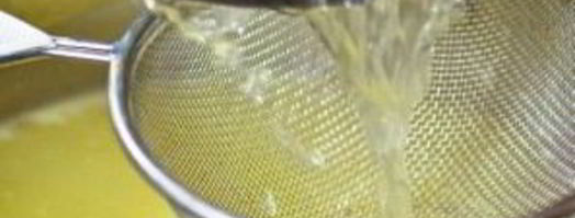 куриный суп-пюре. Шаг 11