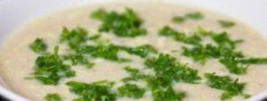 куриный суп-пюре. Шаг 18