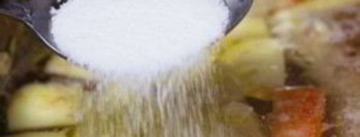 куриный суп-пюре. Шаг 5