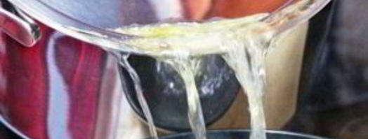 куриный суп-пюре. Шаг 7