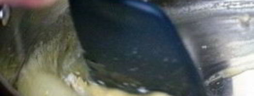 куриный суп-пюре. Шаг 9