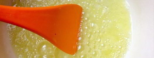 овощной перловый суп-пюре с луком-пореем и шампиньонами. Шаг 7