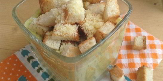 Овощной суп-пюре