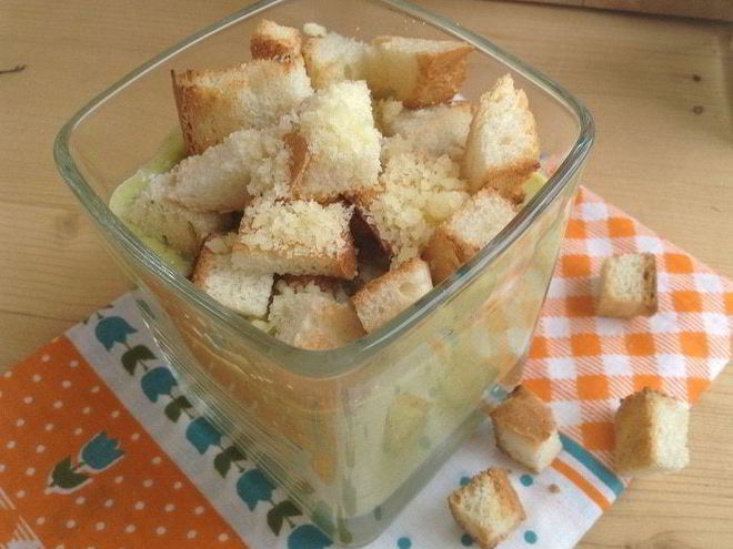 Рецепт овощного супа-пюре