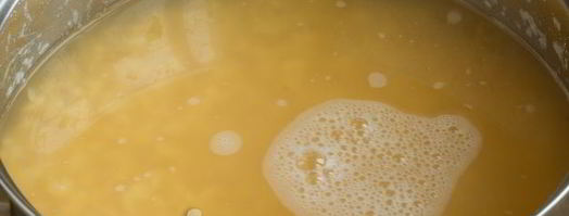 постный гороховый суп-пюре. Шаг 4