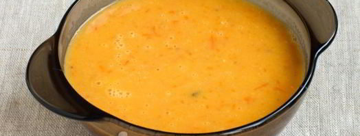 постный гороховый суп-пюре. Шаг 8