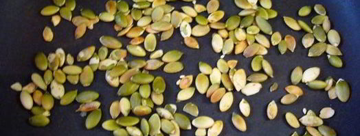 постный суп-пюре из тыквы с белыми грибами. Шаг 3