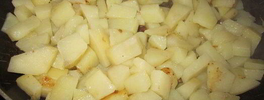 суп-пюре чесночно-фасолевыйпостные дни. Шаг 2