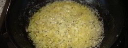 суп-пюре из белых грибов. Шаг 2