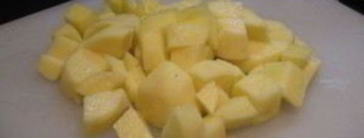 суп-пюре из белых грибов. Шаг 6