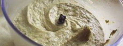 суп-пюре из белых грибов. Шаг 7