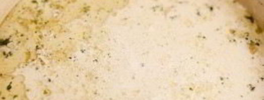 суп-пюре из брокколи без картофеля. Шаг 4