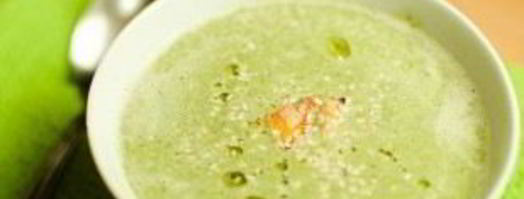 суп-пюре из брокколи без картофеля. Шаг 6